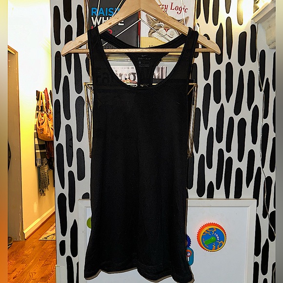 Nike - Dri-Fit Racer Back Tank - Picture 4 of 5